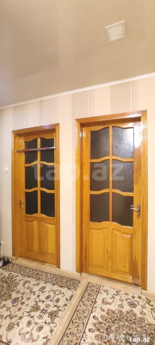 4-otaqlı mənzil, Sumqayıt ş., 94 m² (11)
