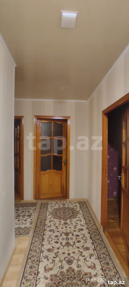 4-otaqlı mənzil, Sumqayıt ş., 94 m² (10)