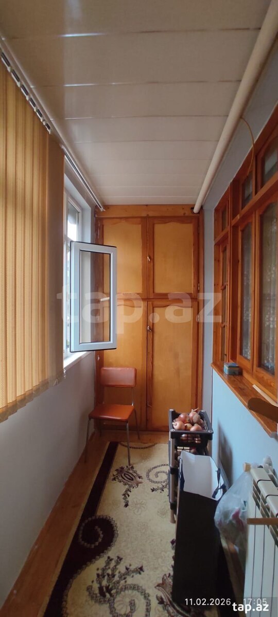 4-otaqlı mənzil, Sumqayıt ş., 94 m² (12)