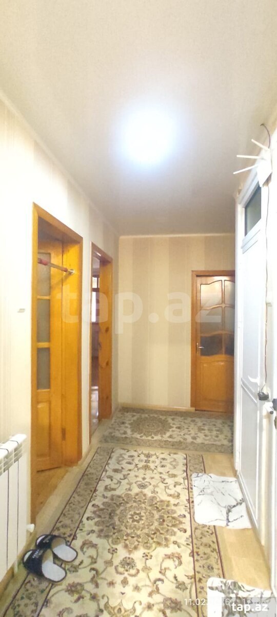 4-otaqlı mənzil, Sumqayıt ş., 94 m² (8)