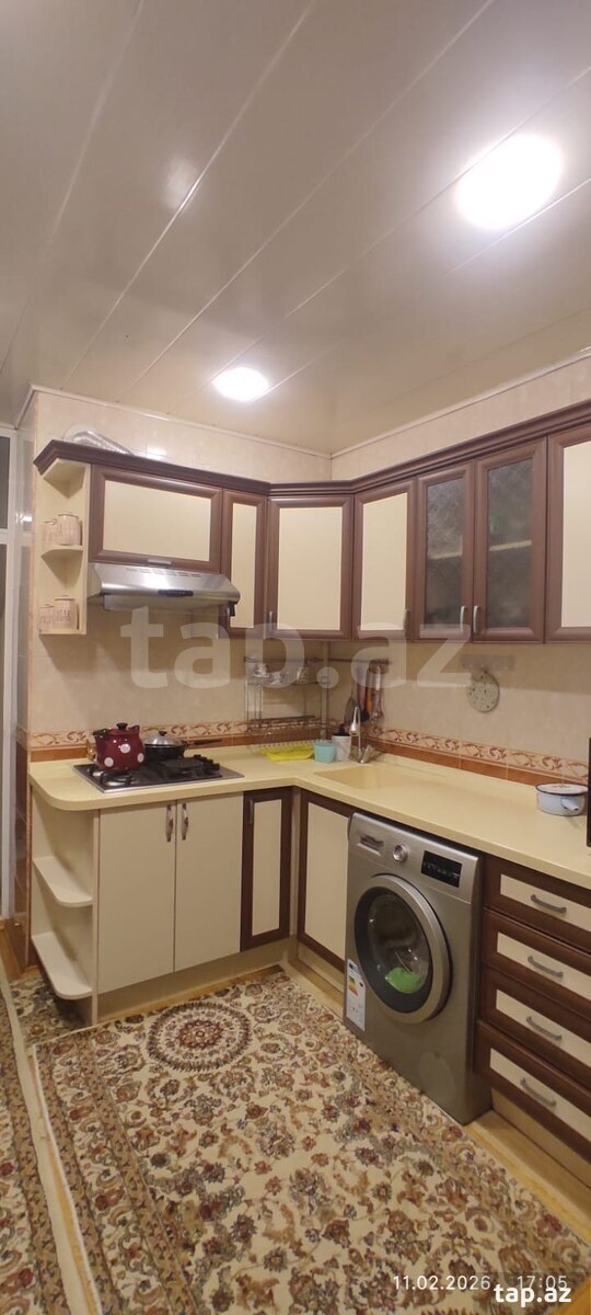 4-otaqlı mənzil, Sumqayıt ş., 94 m² (15)