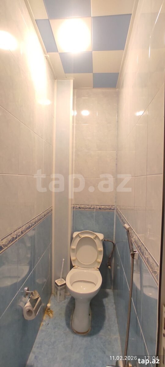 4-otaqlı mənzil, Sumqayıt ş., 94 m² (17)