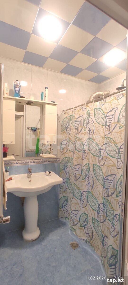 4-otaqlı mənzil, Sumqayıt ş., 94 m² (18)