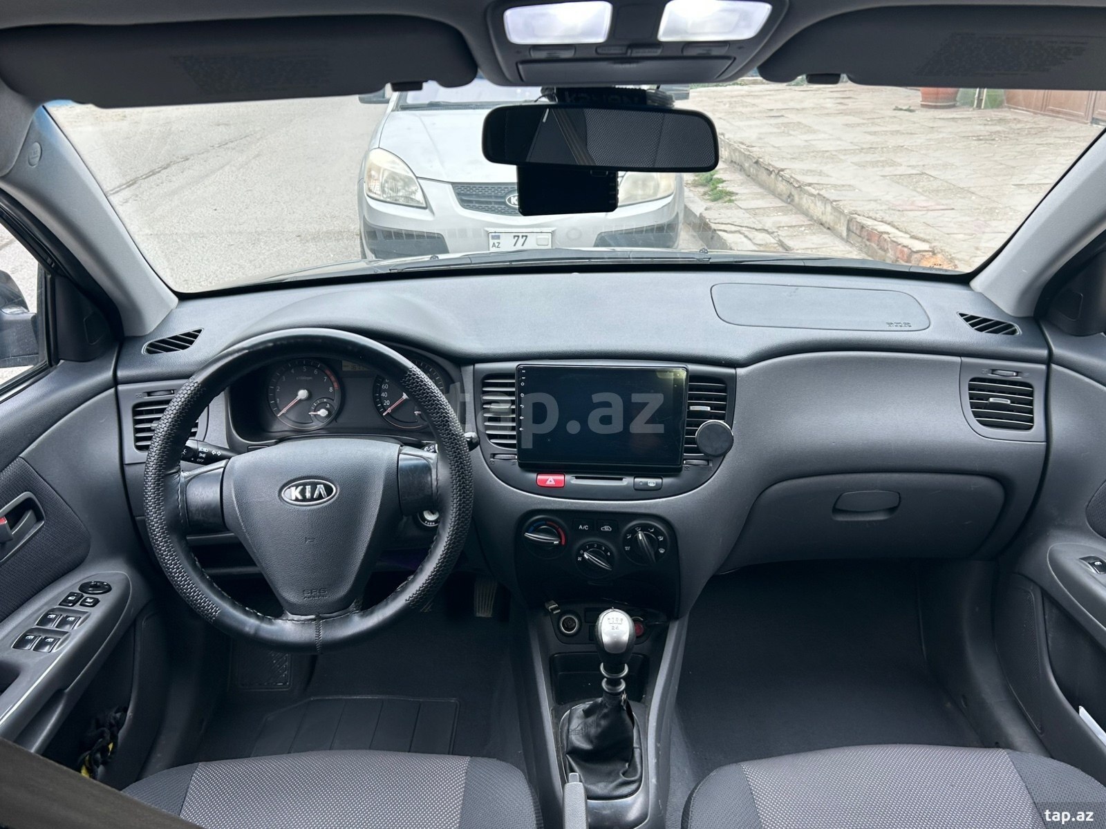 KIA Rio, 2007 il (17)