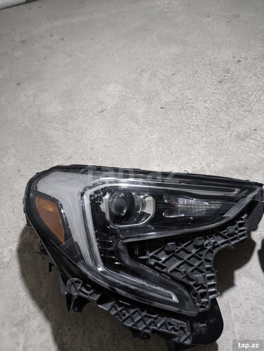 GMC terrain faraları (3)