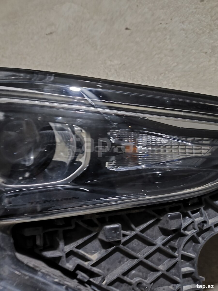 GMC terrain faraları (4)