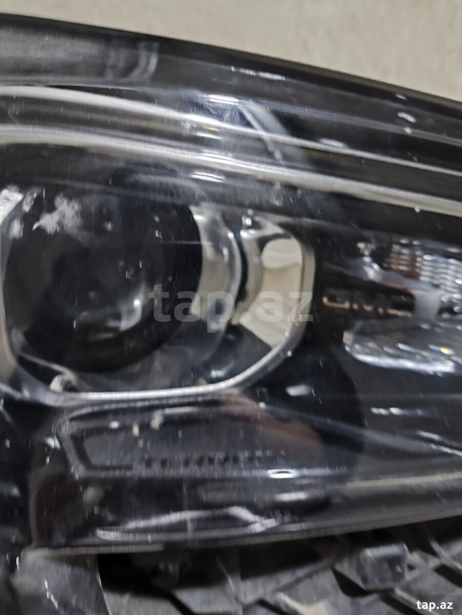 GMC terrain faraları (5)