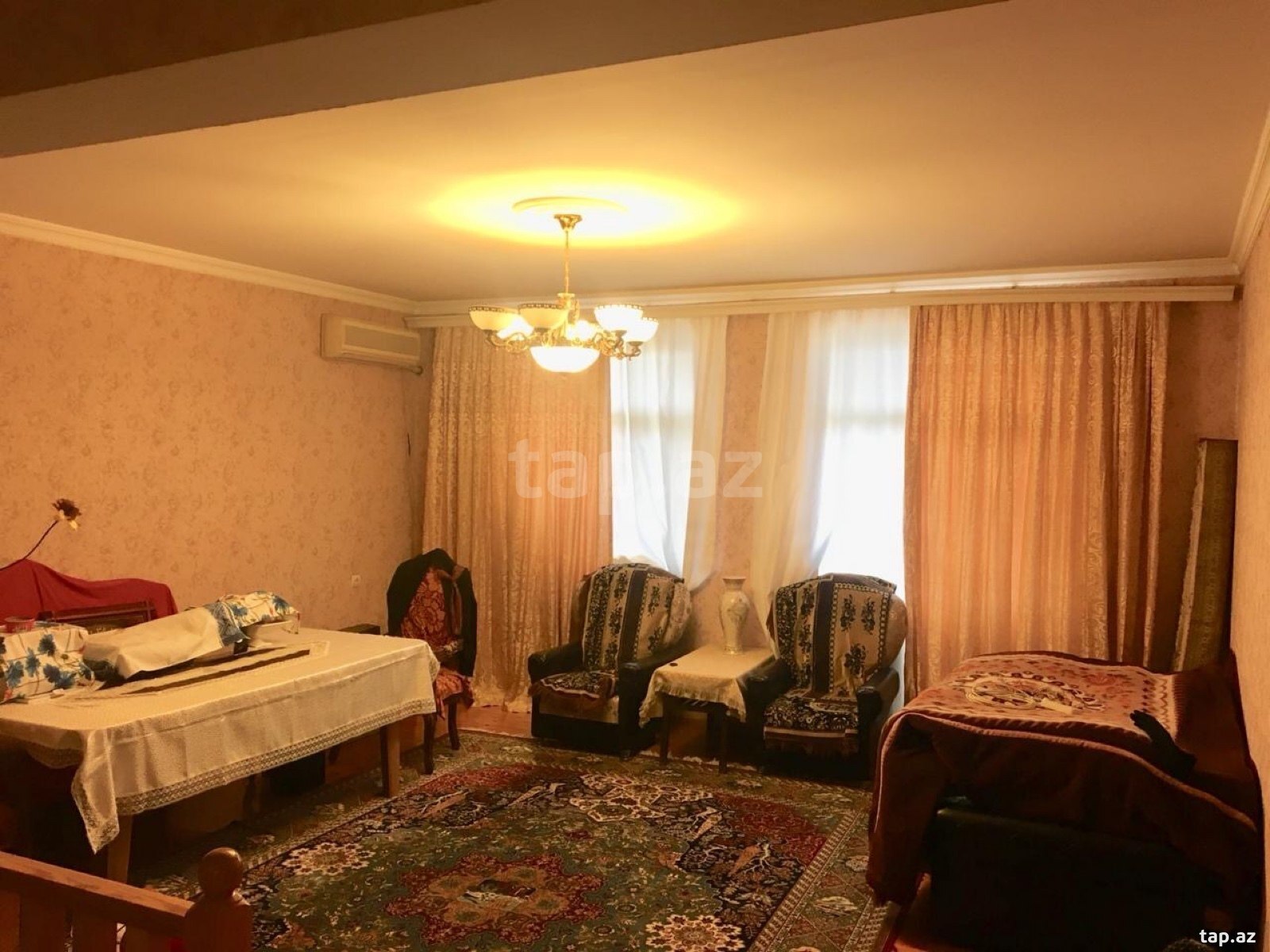 Həyət evi, Masazır qəs.