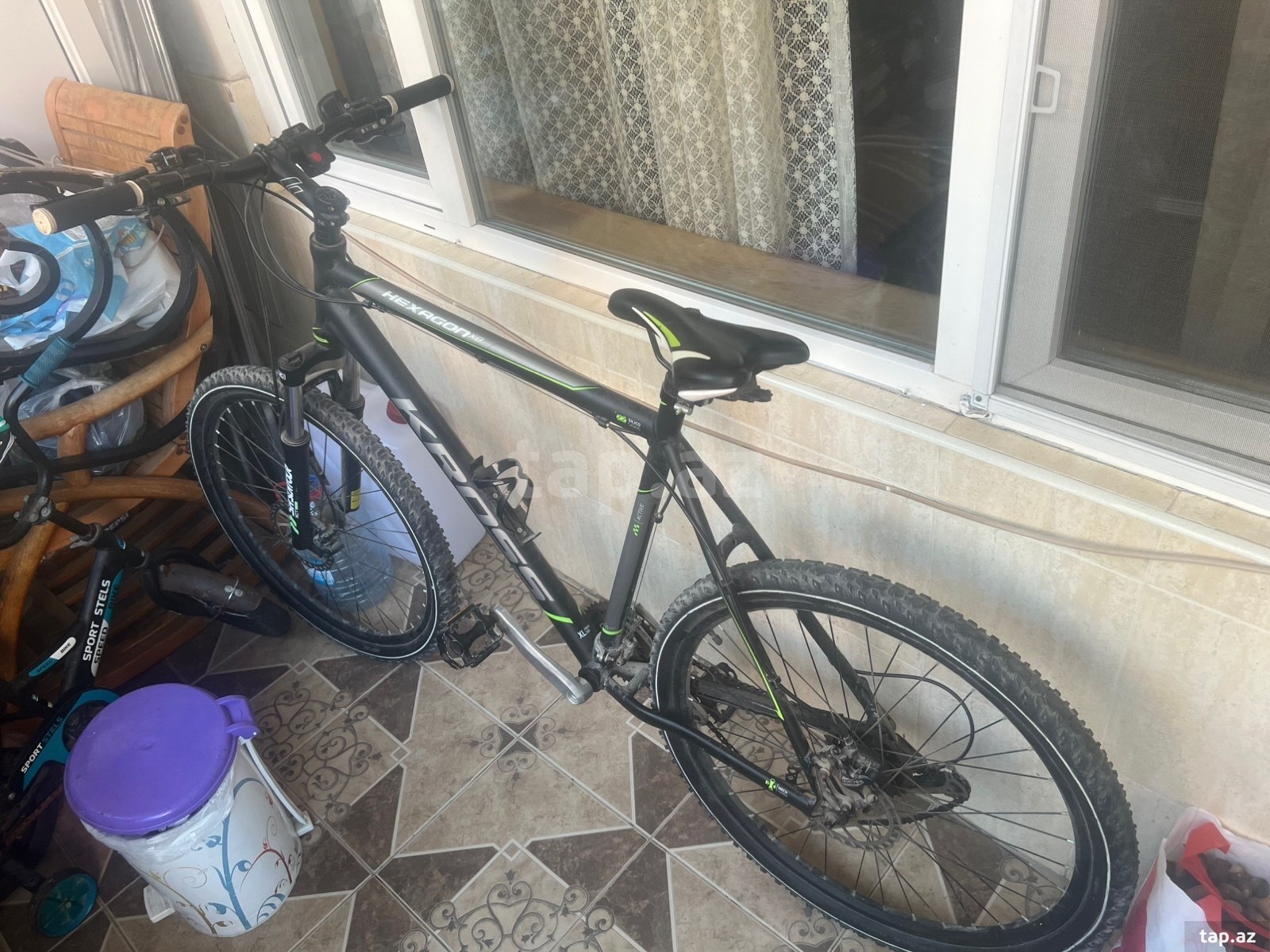 Velosiped Kross (2)