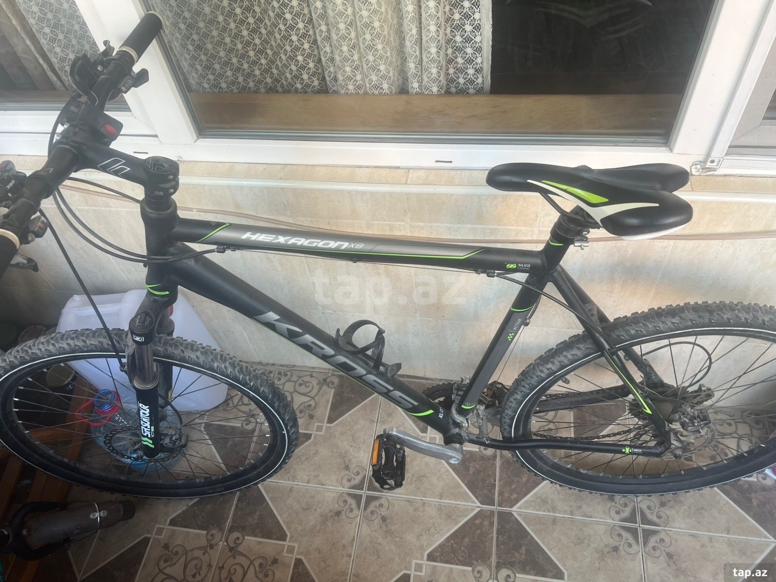 Velosiped Kross