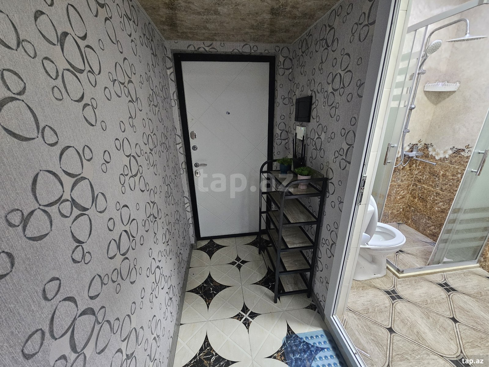 3-otaqlı yeni tikili, Masazır qəs., 66 m² (2)