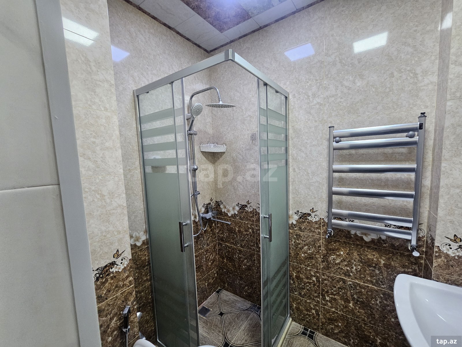 3-otaqlı yeni tikili, Masazır qəs., 66 m² (4)