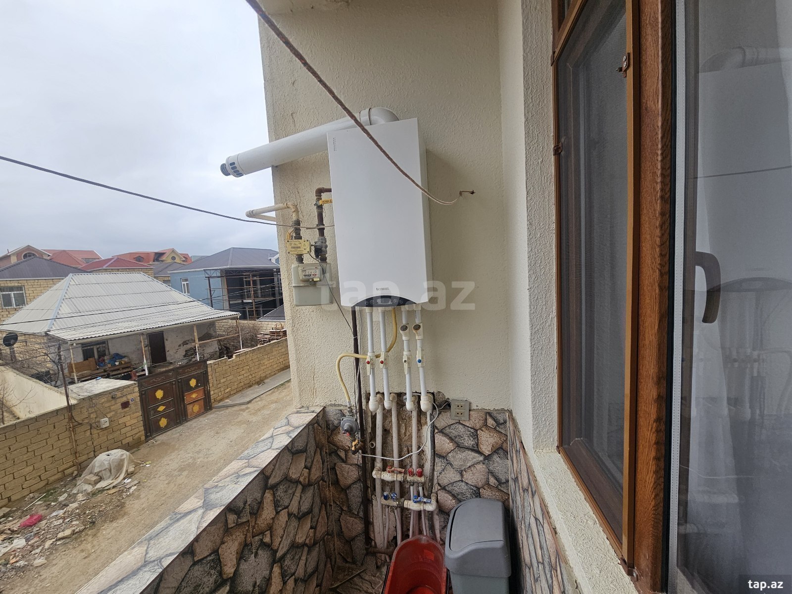 3-otaqlı yeni tikili, Masazır qəs., 66 m² (5)