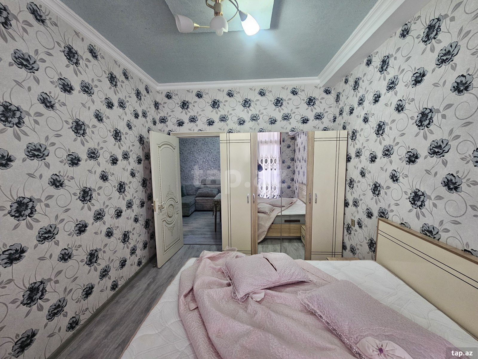3-otaqlı yeni tikili, Masazır qəs., 66 m² (6)