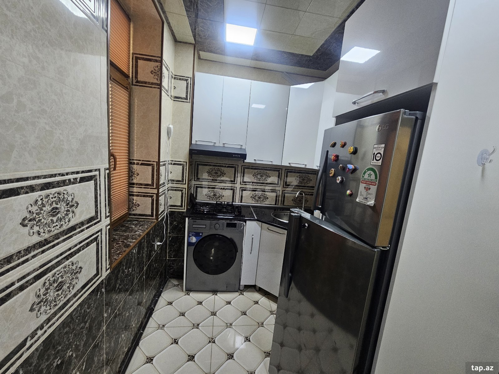 3-otaqlı yeni tikili, Masazır qəs., 66 m² (8)