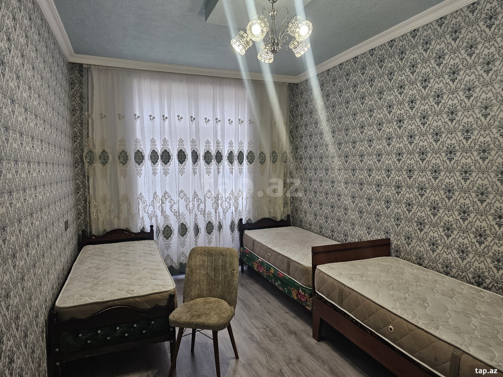 3-otaqlı yeni tikili, Masazır qəs., 66 m² (9)