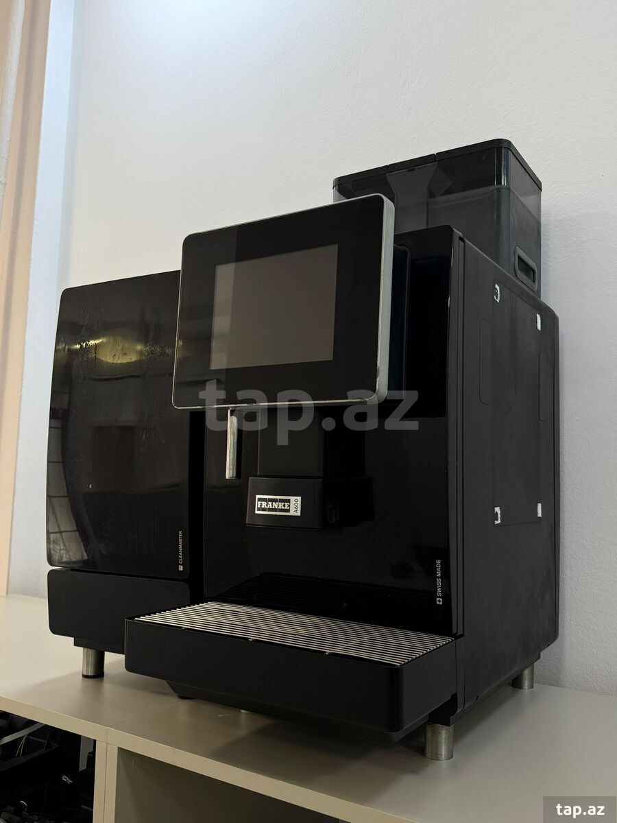 Qəhvə aparatı Franke A600 — 1