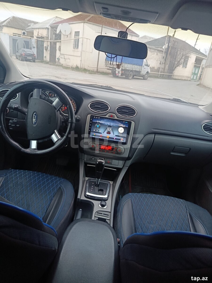 Ford Focus, 2011 il (5)