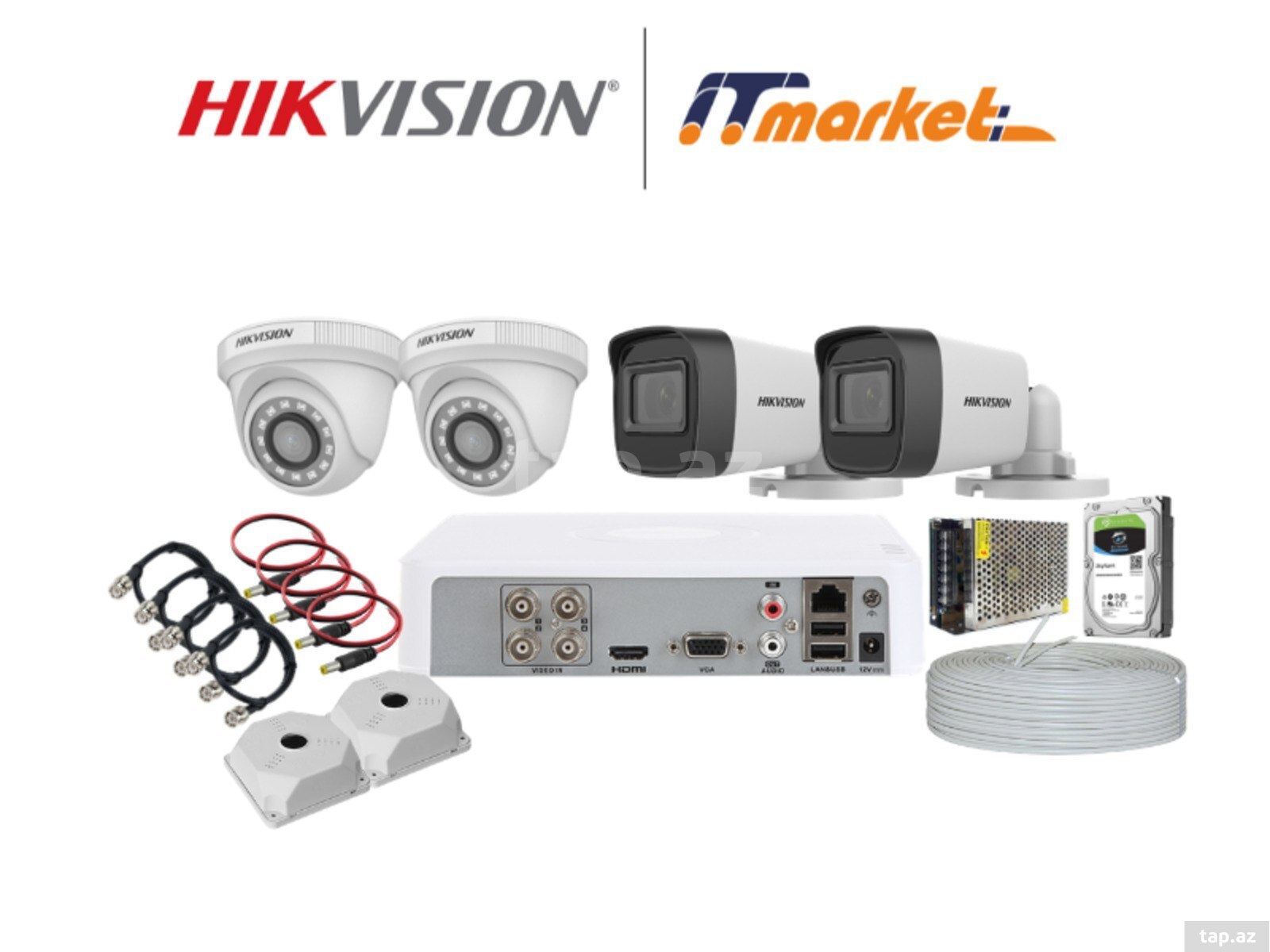 Təhlükəsizlik kamerası dətsi