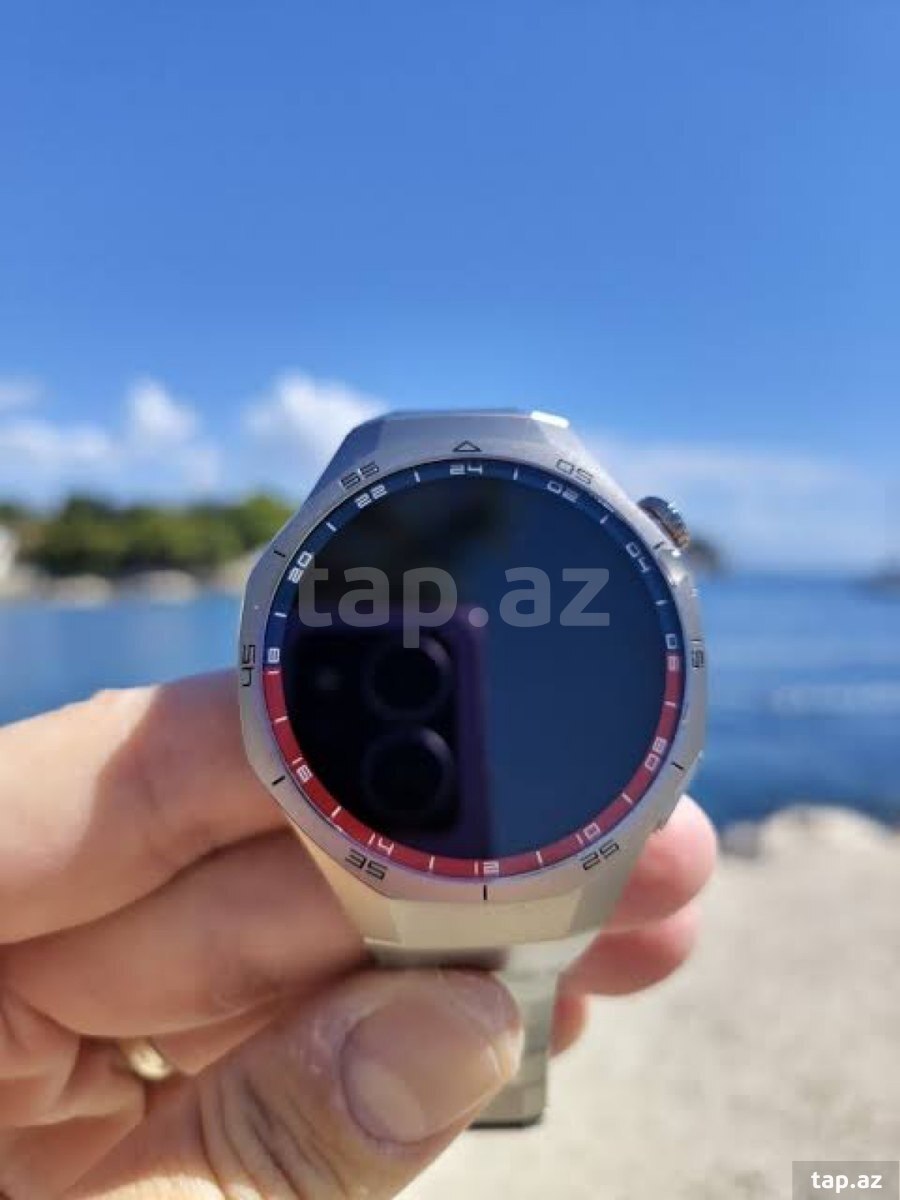 Huawei Watch GT 5 Pro Silver (6)