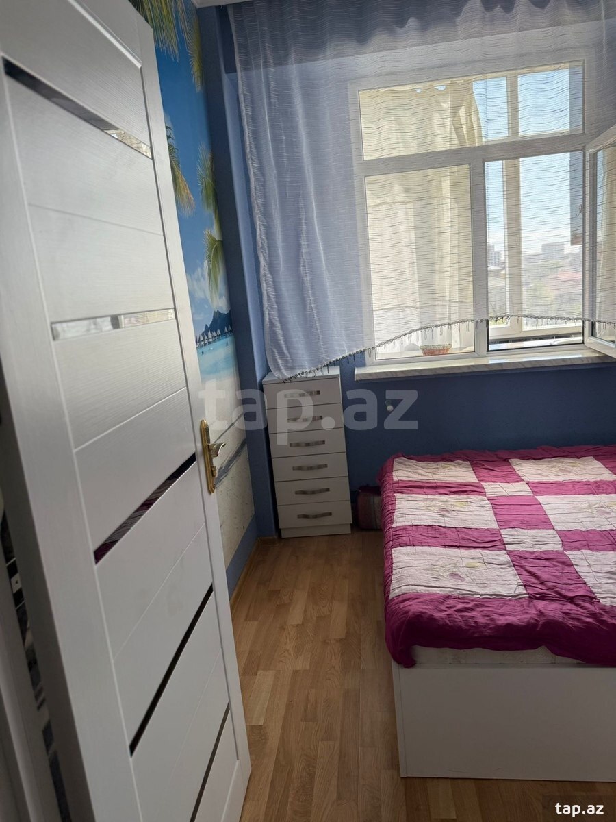 2-otaqlı yeni tikili kirayə verilir, Masazır qəs., 56 m² (2)
