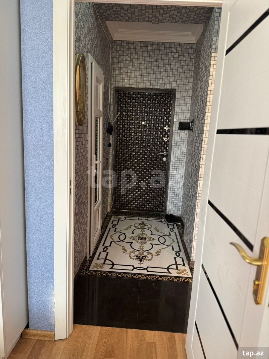 2-otaqlı yeni tikili kirayə verilir, Masazır qəs., 56 m² (7)