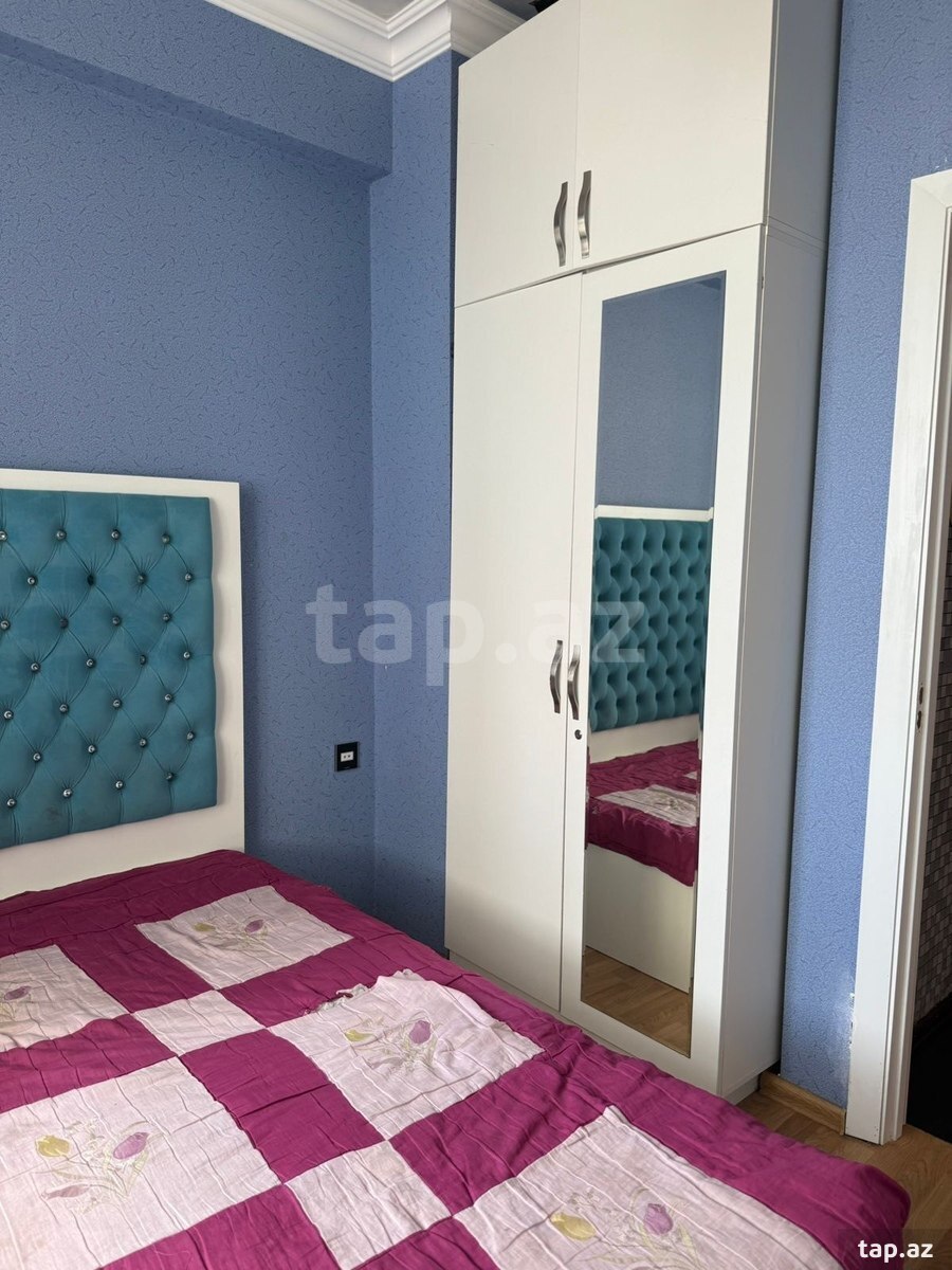 2-otaqlı yeni tikili kirayə verilir, Masazır qəs., 56 m² (3)