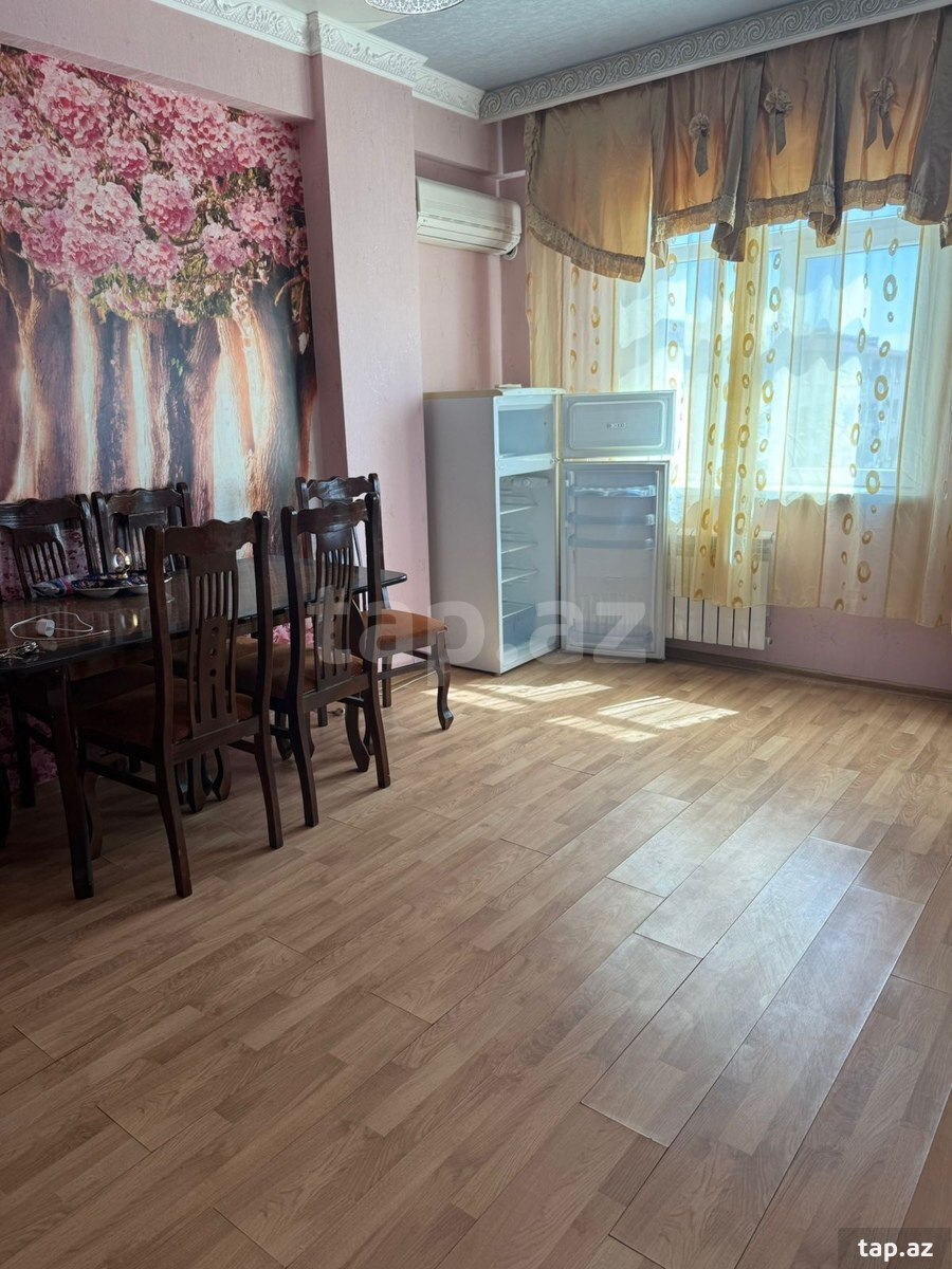 2-otaqlı yeni tikili kirayə verilir, Masazır qəs., 56 m² (6)