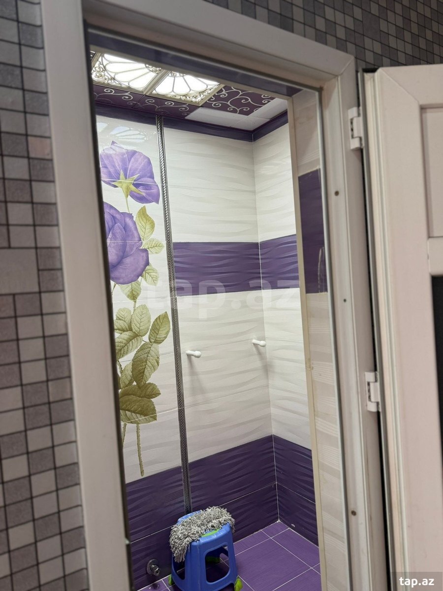 2-otaqlı yeni tikili kirayə verilir, Masazır qəs., 56 m² (9)