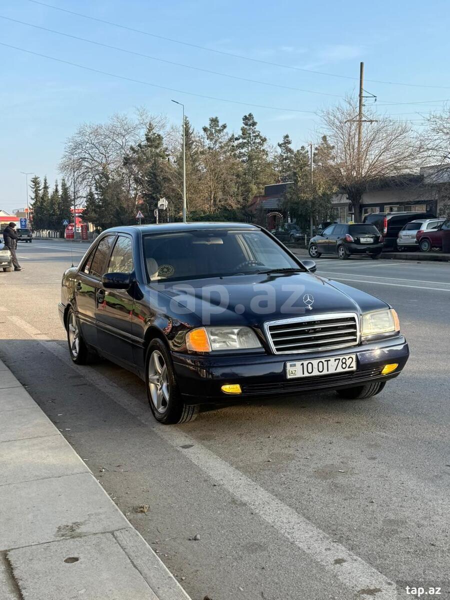 Mercedes C 180, 1994 il