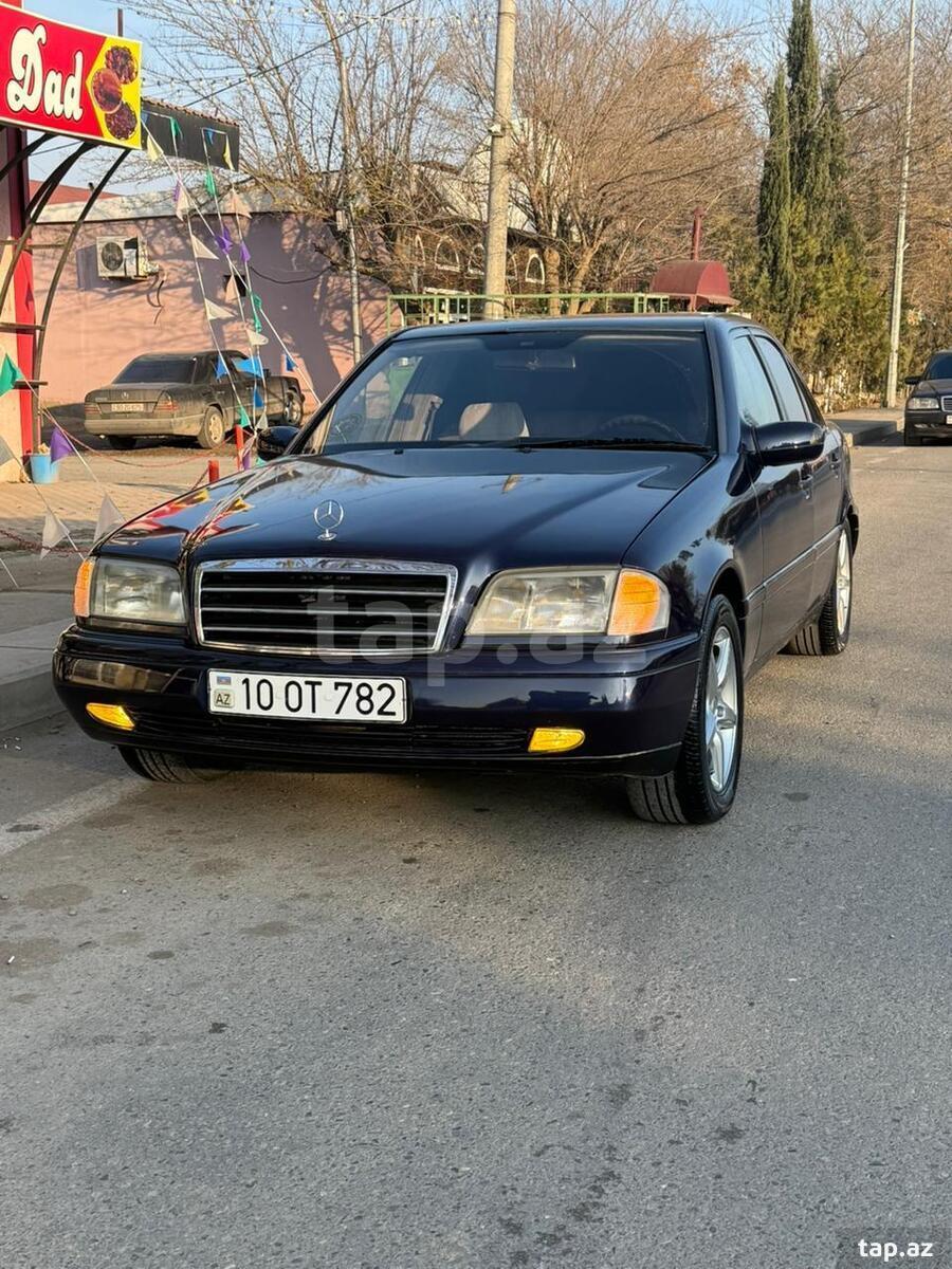 Mercedes C 180, 1994 il (2)