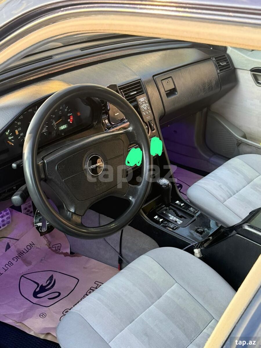 Mercedes C 180, 1994 il (5)