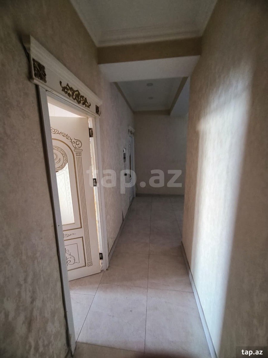 3-otaqlı yeni tikili kirayə verilir, 20 Yanvar m., 163 m² (2)