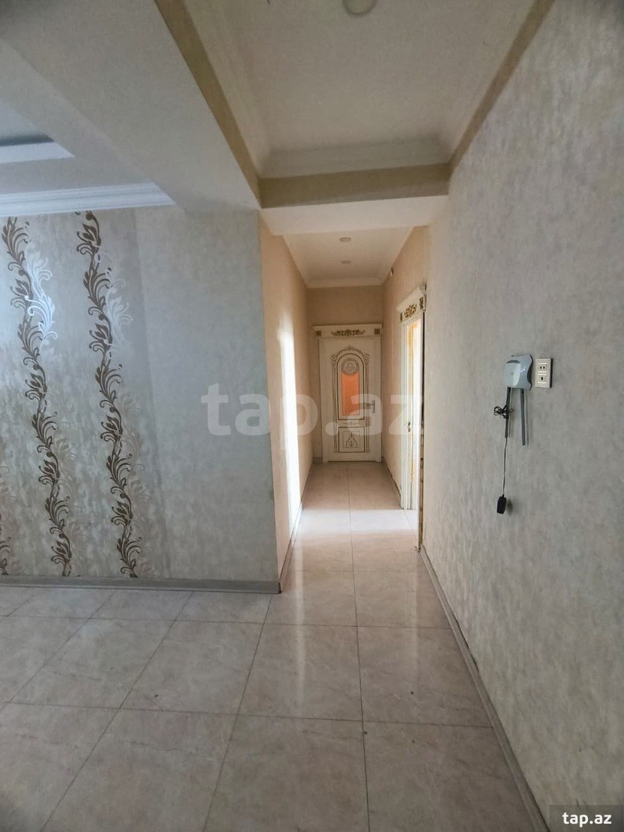3-otaqlı yeni tikili kirayə verilir, 20 Yanvar m., 163 m² (3)