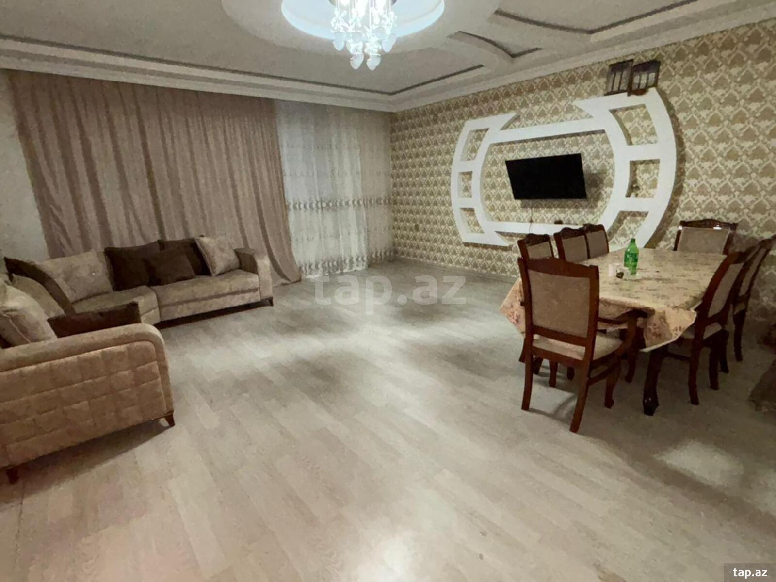 3-otaqlı yeni tikili kirayə verilir, 20 Yanvar m., 163 m² (10)