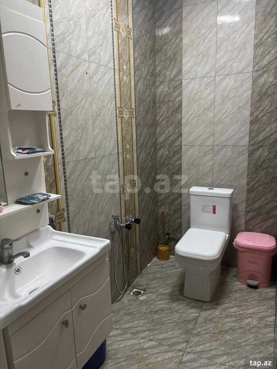 3-otaqlı yeni tikili kirayə verilir, 20 Yanvar m., 163 m² (11)