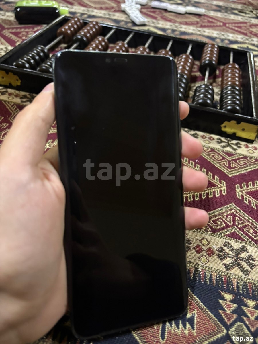 Huawei Mate 20 Pro Midnight Blue 128GB/6GB (2)