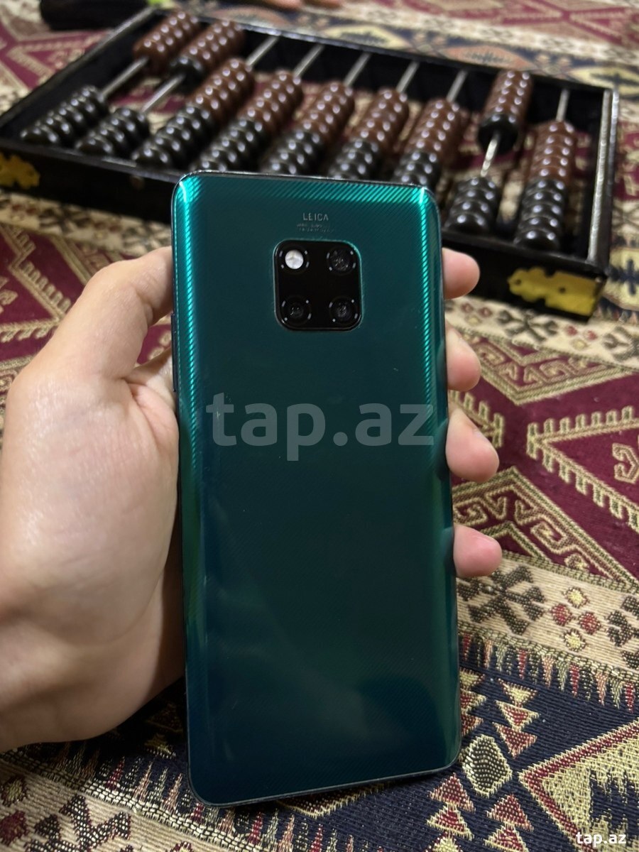 Huawei Mate 20 Pro Midnight Blue 128GB/6GB
