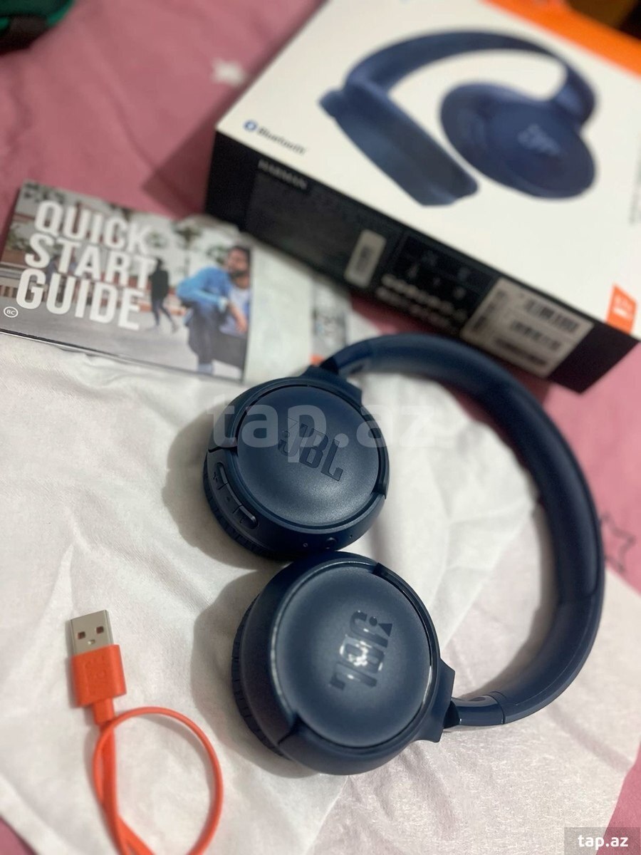 Jbl 520 Tune qulaqlığı