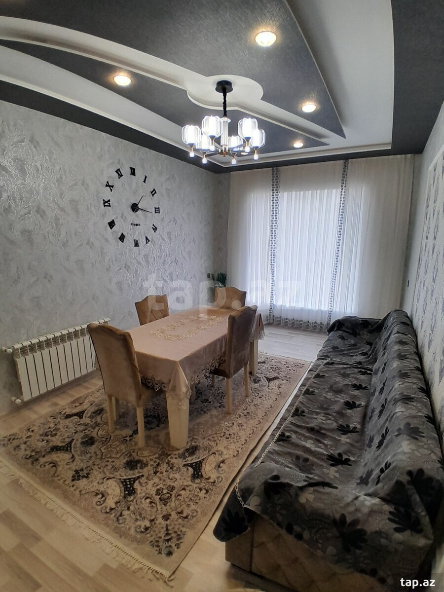 Həyət evi, Binə qəs. (26)