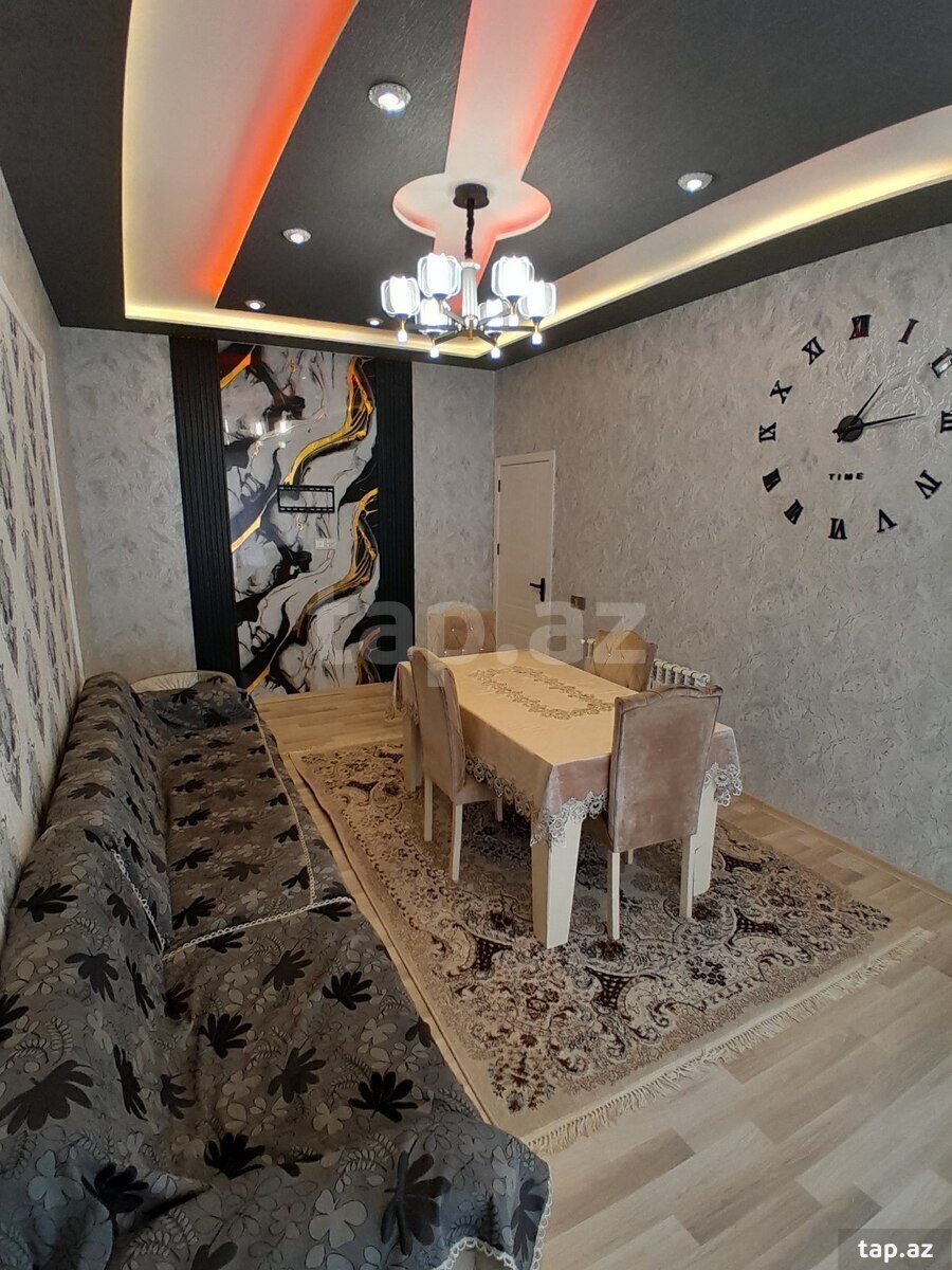 Həyət evi, Binə qəs. (27)