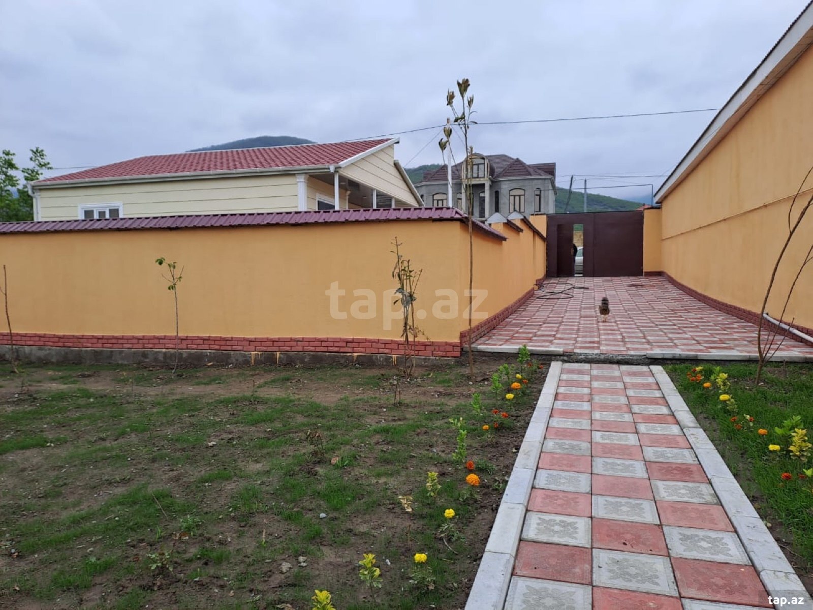 A-Frame evlərin tikintisi (22)
