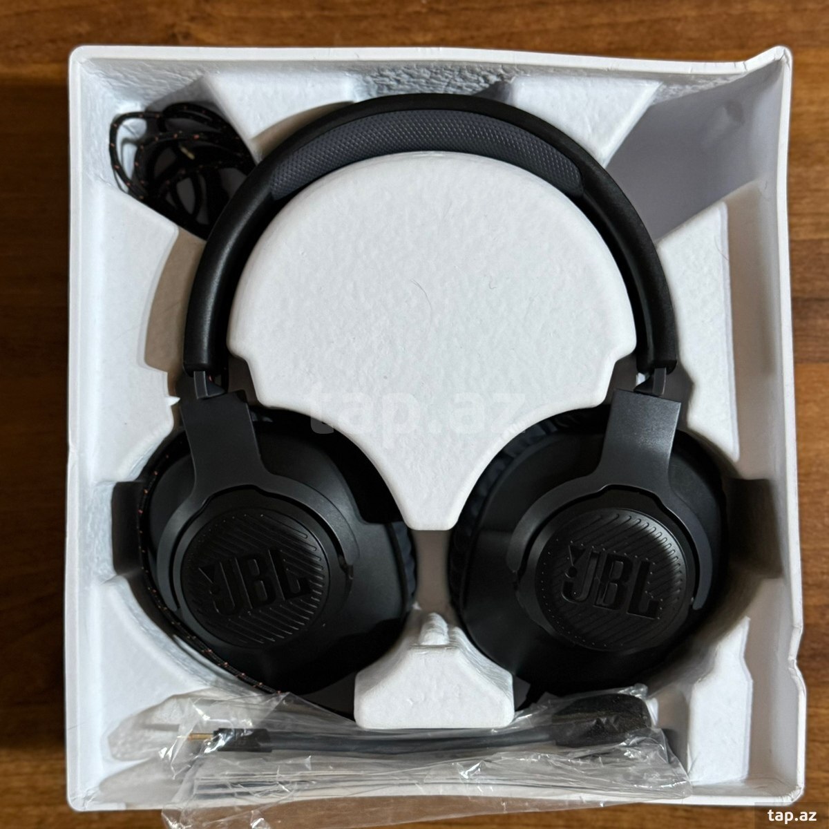 Oyun qulaqlığı JBL Quantum 100 (2)