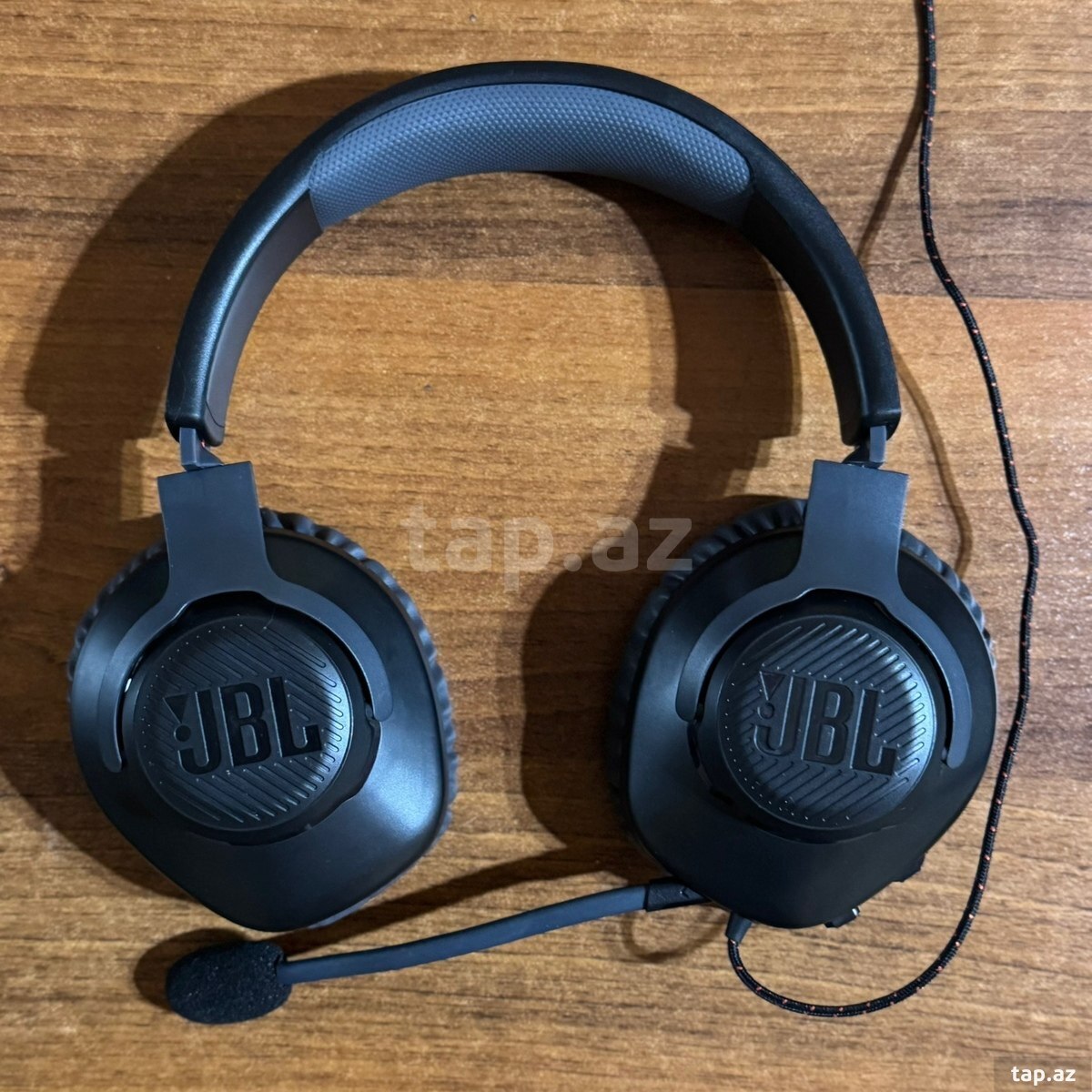 Oyun qulaqlığı JBL Quantum 100 (3)