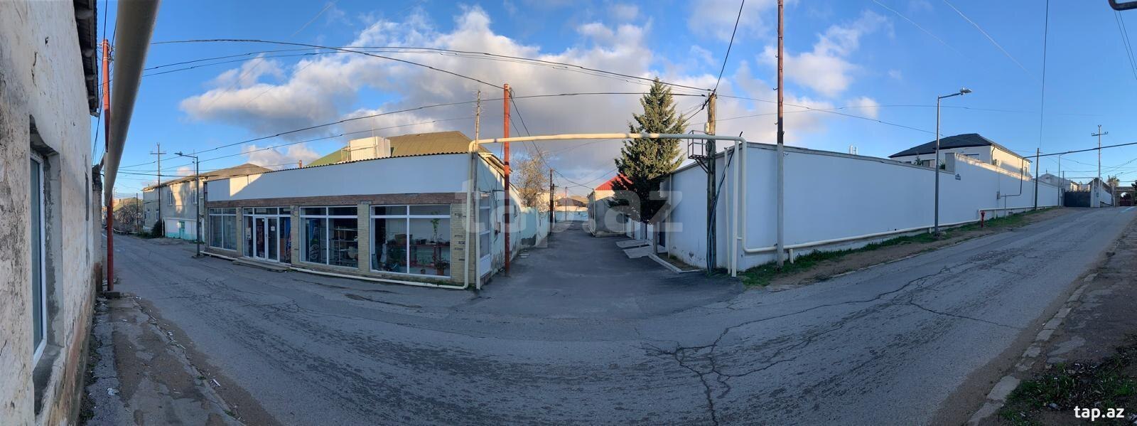 Həyət evi kirayə verilir, Mərdəkan qəs.