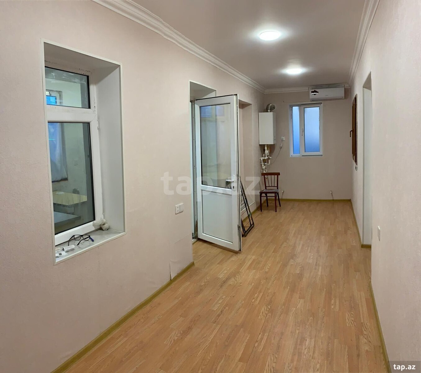 Həyət evi kirayə verilir, Mərdəkan qəs.