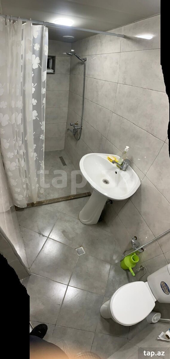 Həyət evi kirayə verilir, Mərdəkan qəs.