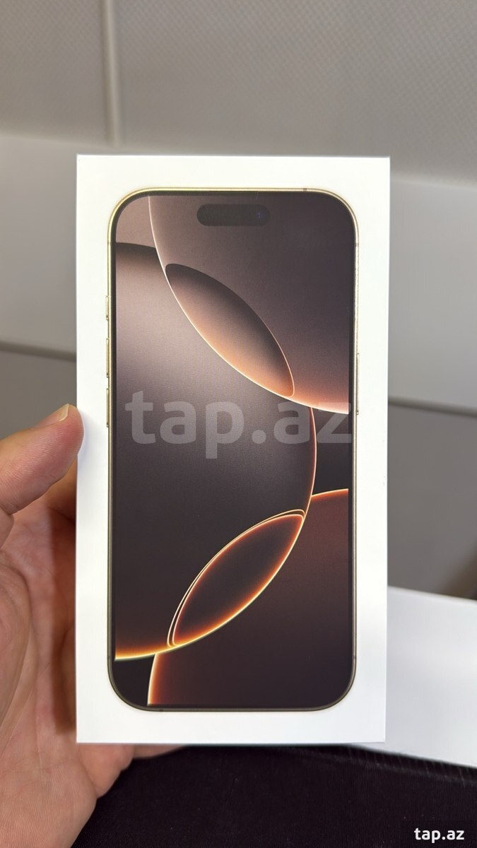 Apple iPhone 16 Pro Desert Titanium 128GB/8GB