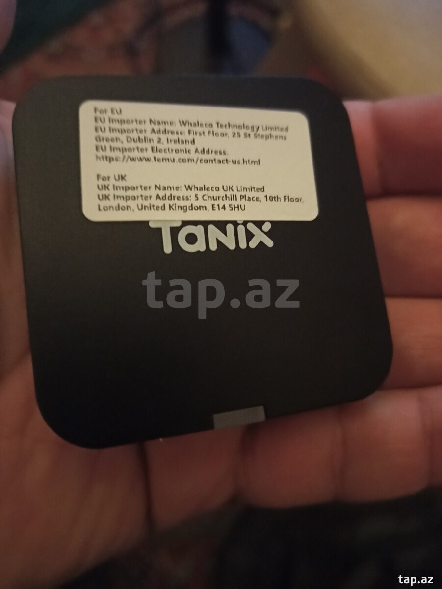 Tüner TV Box (2)