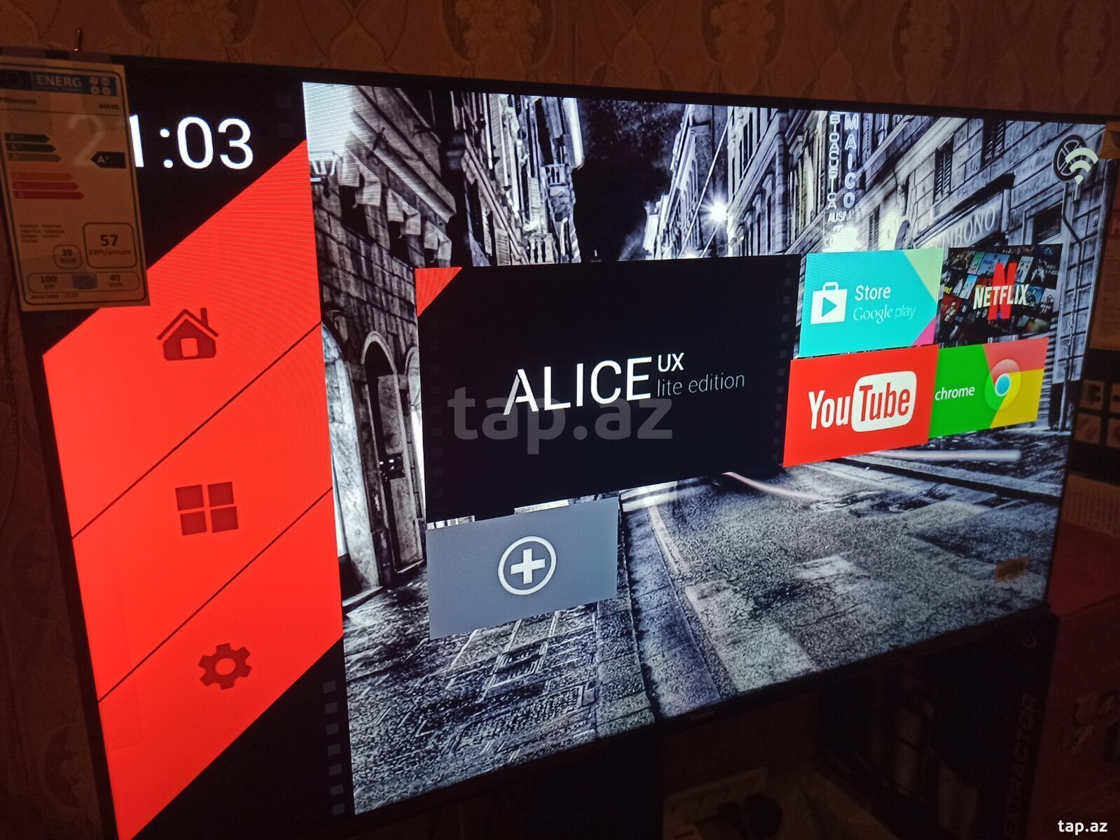 Tüner TV Box (5)